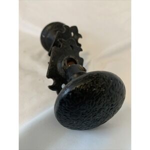 Antique‎ Door Knob Cast Iron